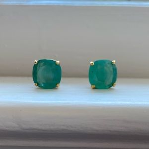 Kate Spade oversized stud